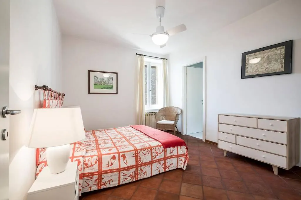Uliveto - Apartment In Olive Grove Directly On The Lake Gargnano