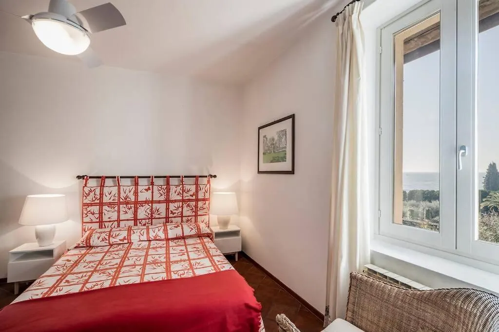 Uliveto - Apartment In Olive Grove Directly On The Lake Gargnano