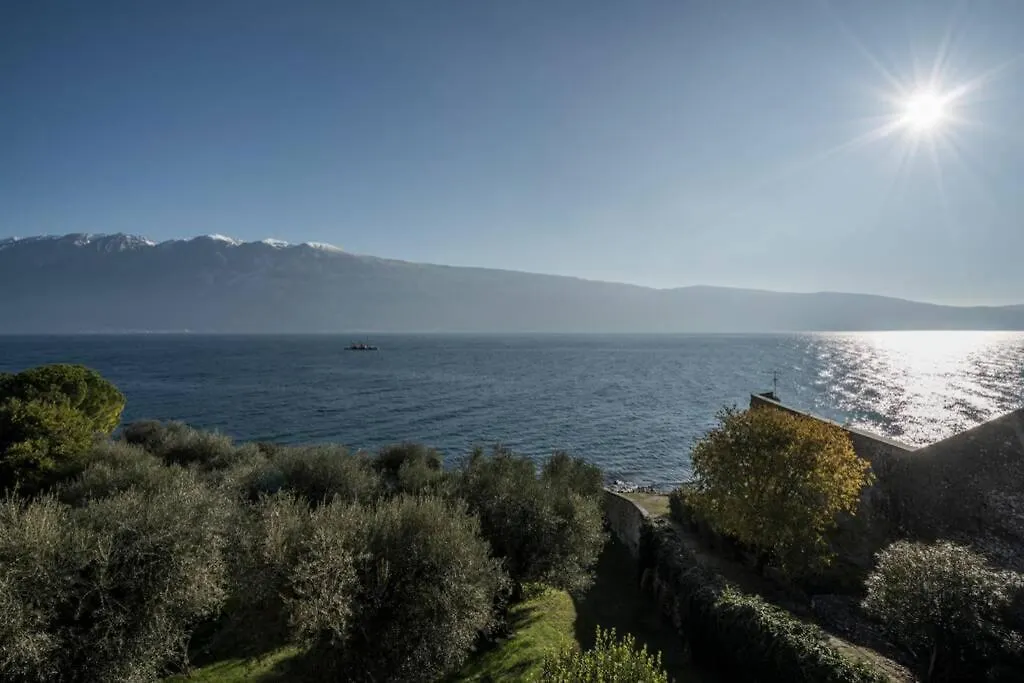 Uliveto - Apartment In Olive Grove Directly On The Lake Gargnano
