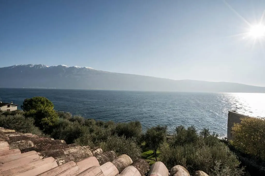 Uliveto - Apartment In Olive Grove Directly On The Lake Gargnano Italy