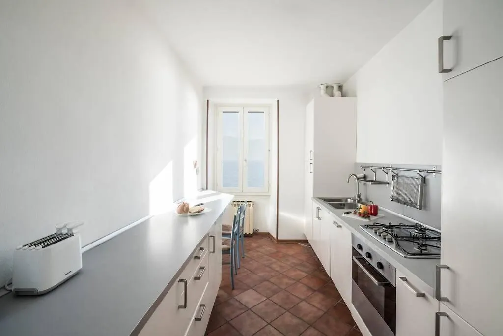 Uliveto - Apartment In Olive Grove Directly On The Lake Gargnano